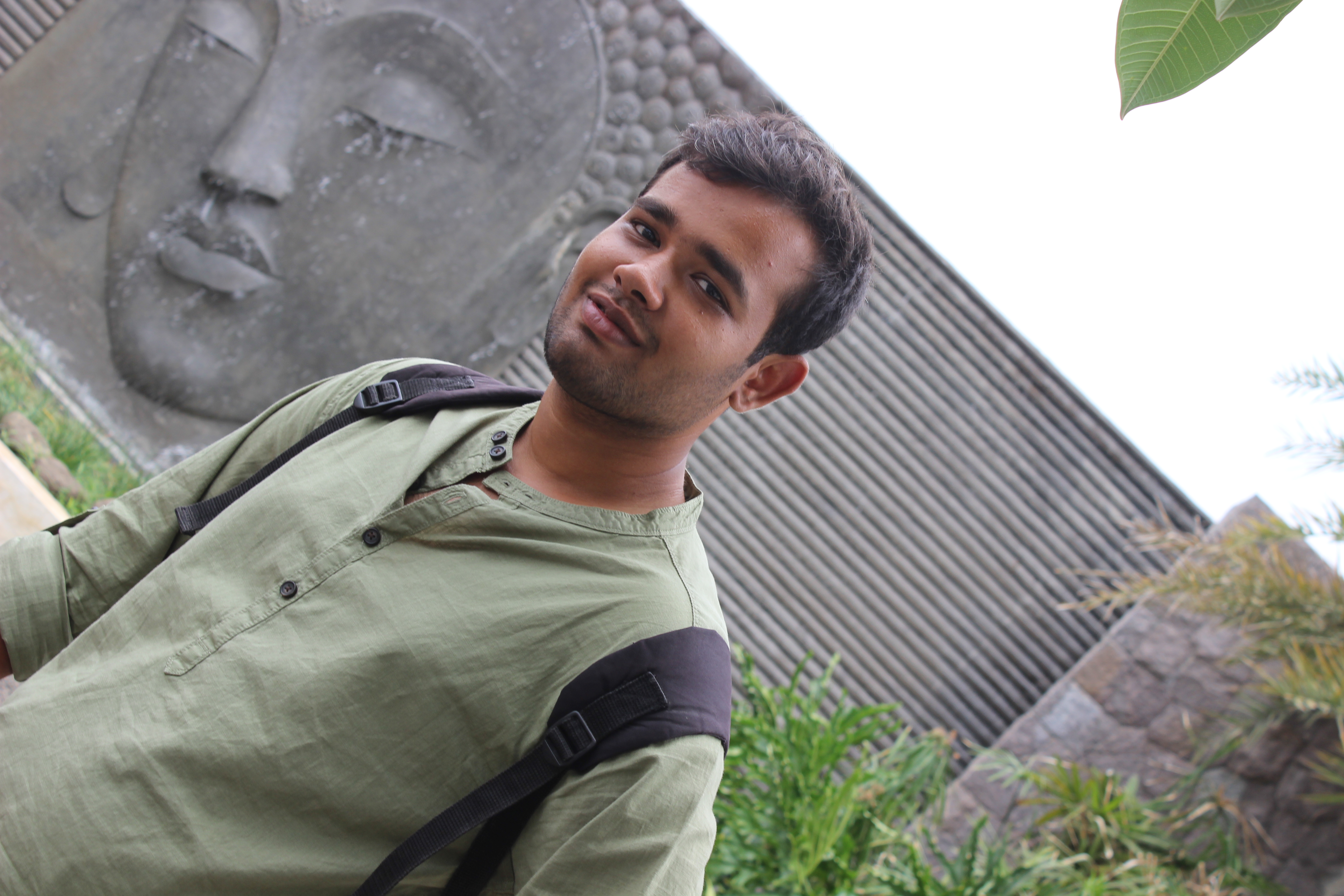 M Srikaustubh