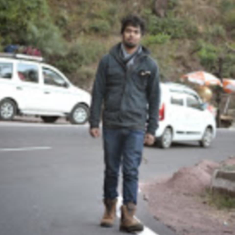 Mukesh Sharma