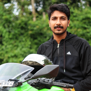Ajay P Antony