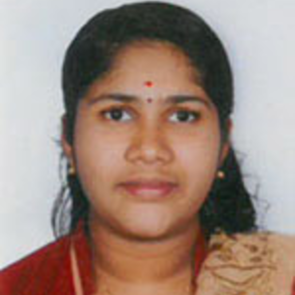 Sukanya P Nair