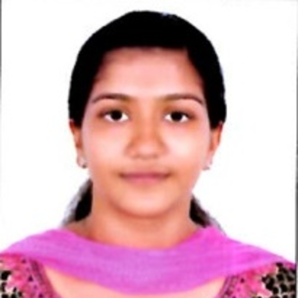 Christena Mariam John