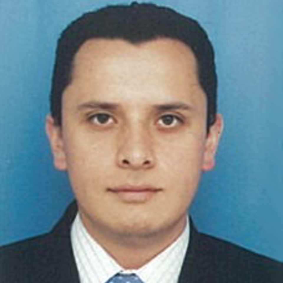Omar Enrique Moreno Sanchez