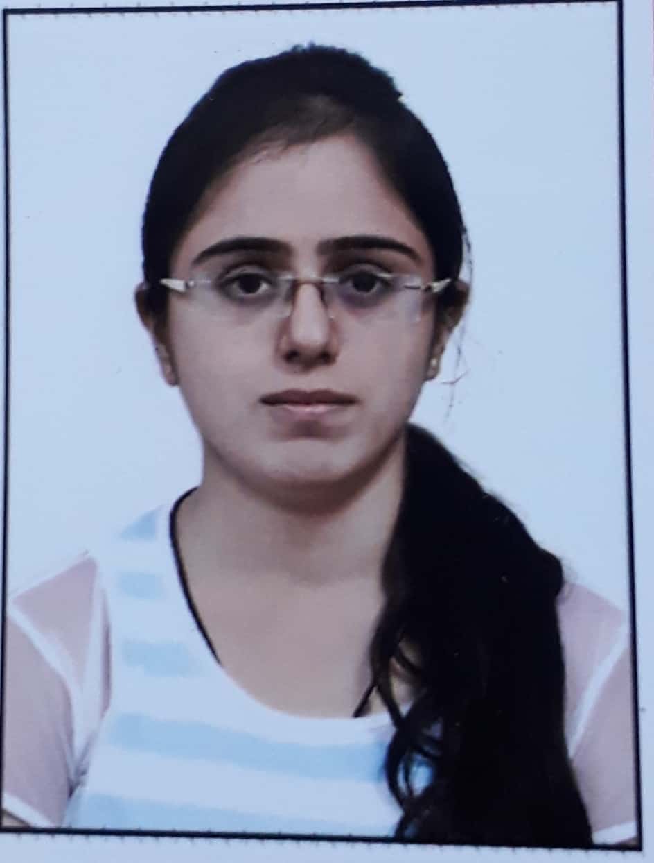 Shivangi Methwani