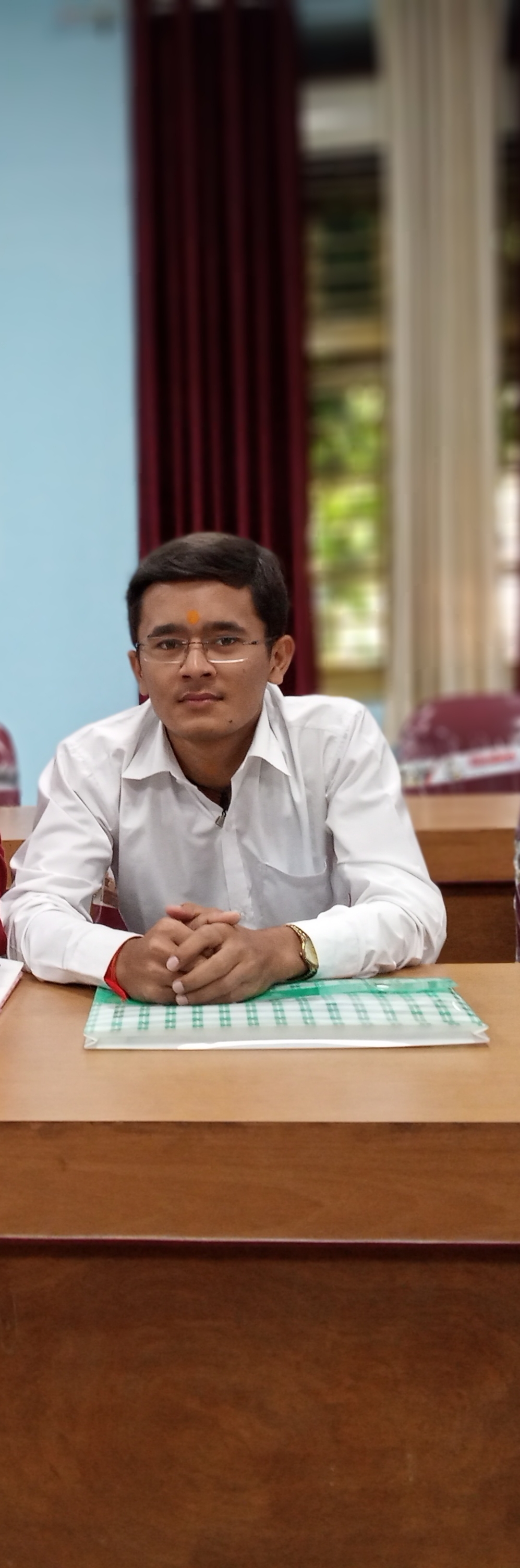 Gaurab Kumar Pathak