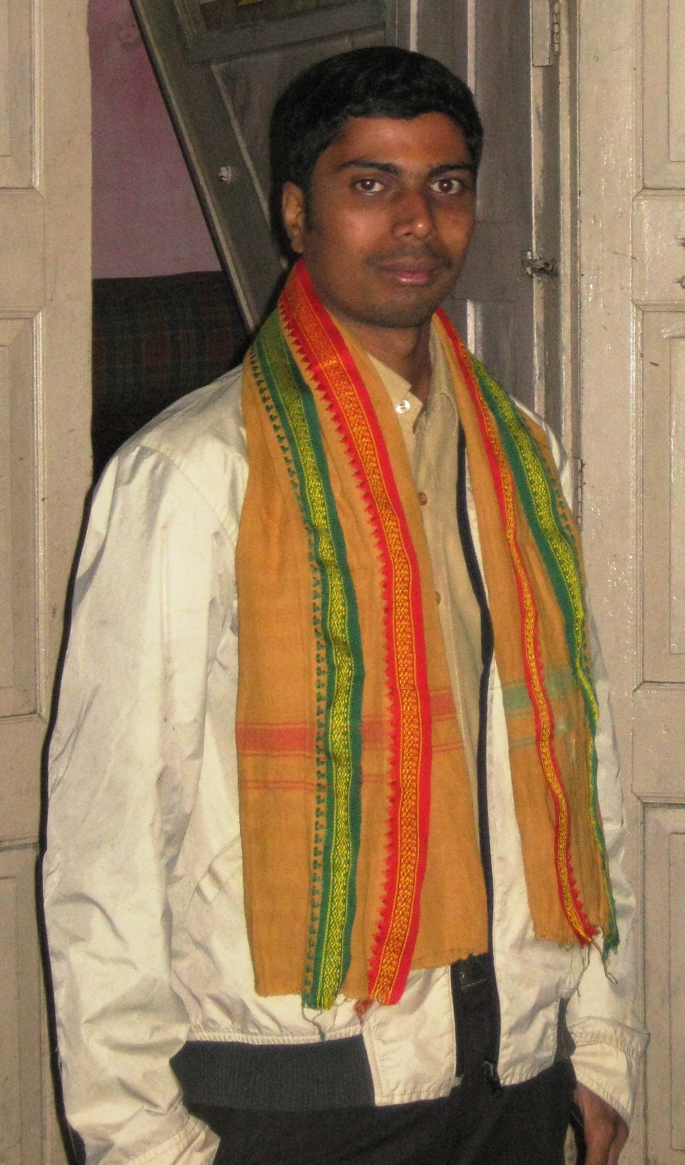 user profile