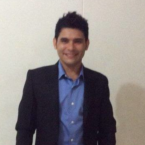 Julio Cesar Rudas Sanchez