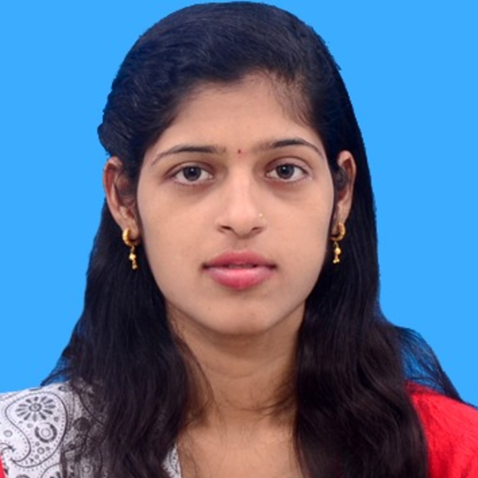 Aishwarya Ganesh Manjare