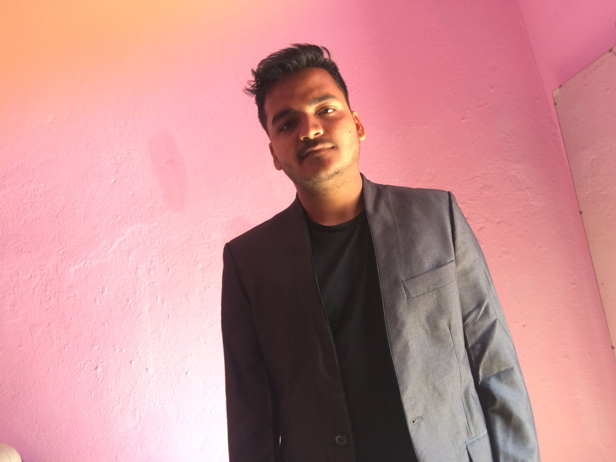 Nishant Raj