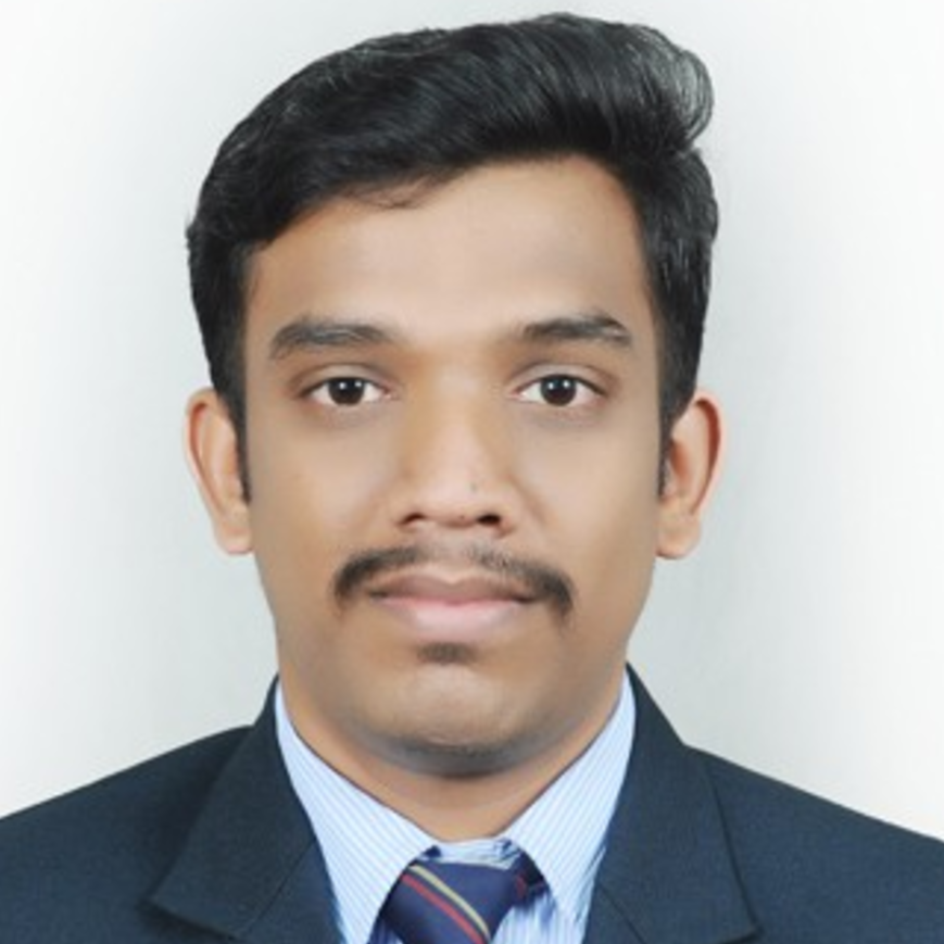 Kapil Namdev Mane