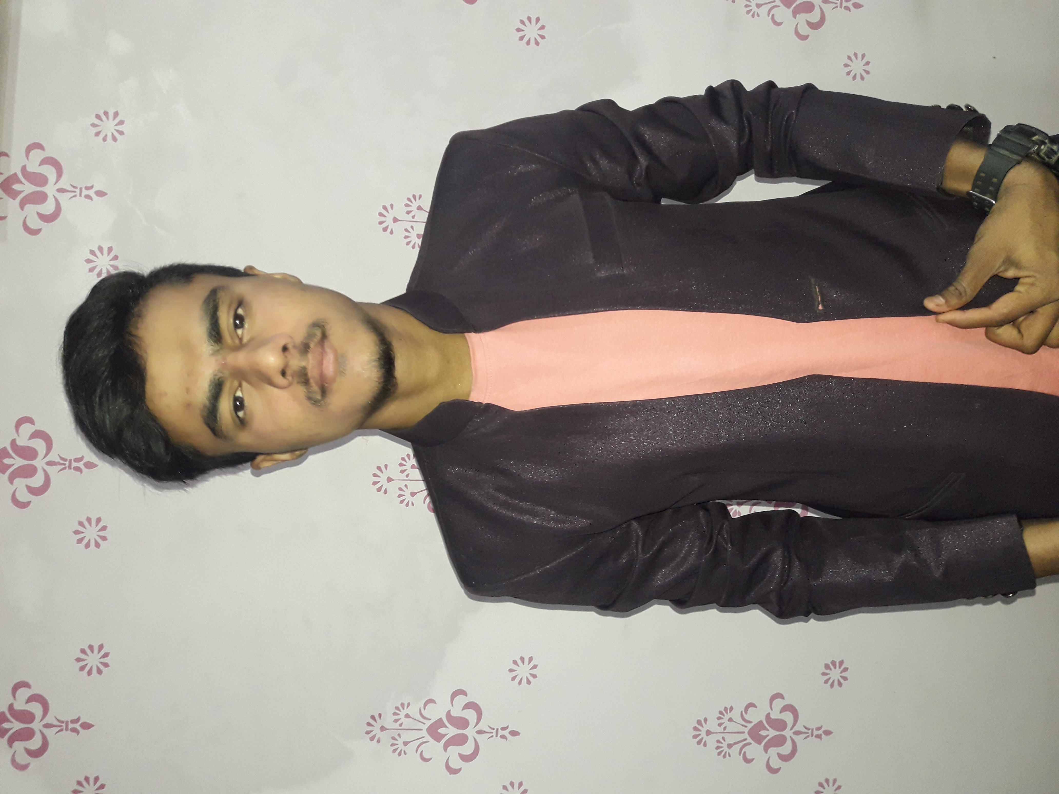 Sufiyan Khan Mushtaque Khan