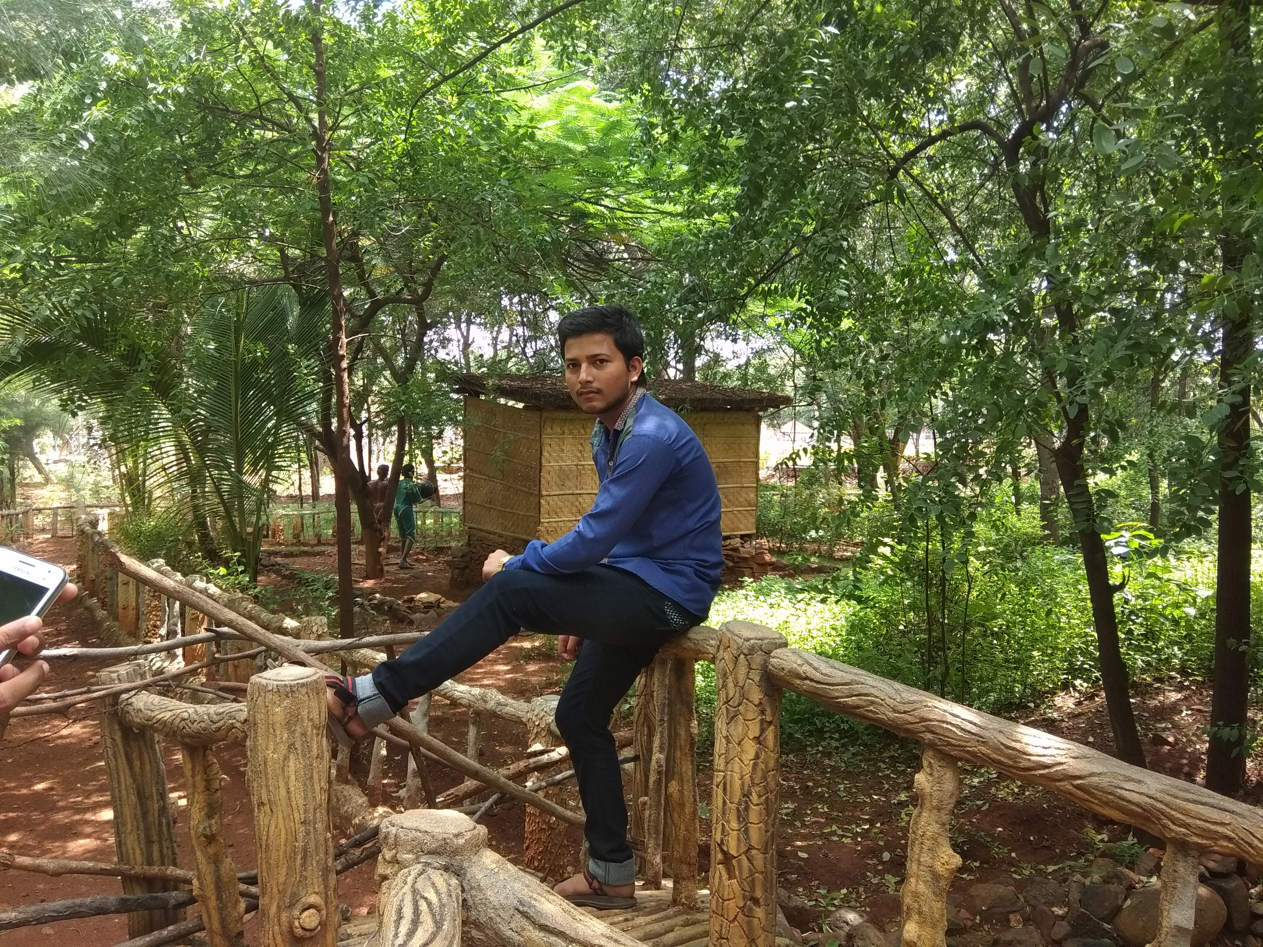 Santosh S Chavan