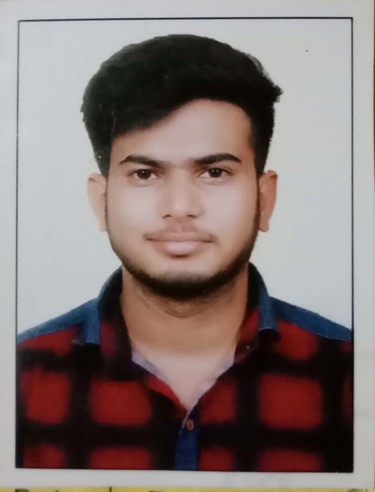 Kadam Hrishikesh Shashikant
