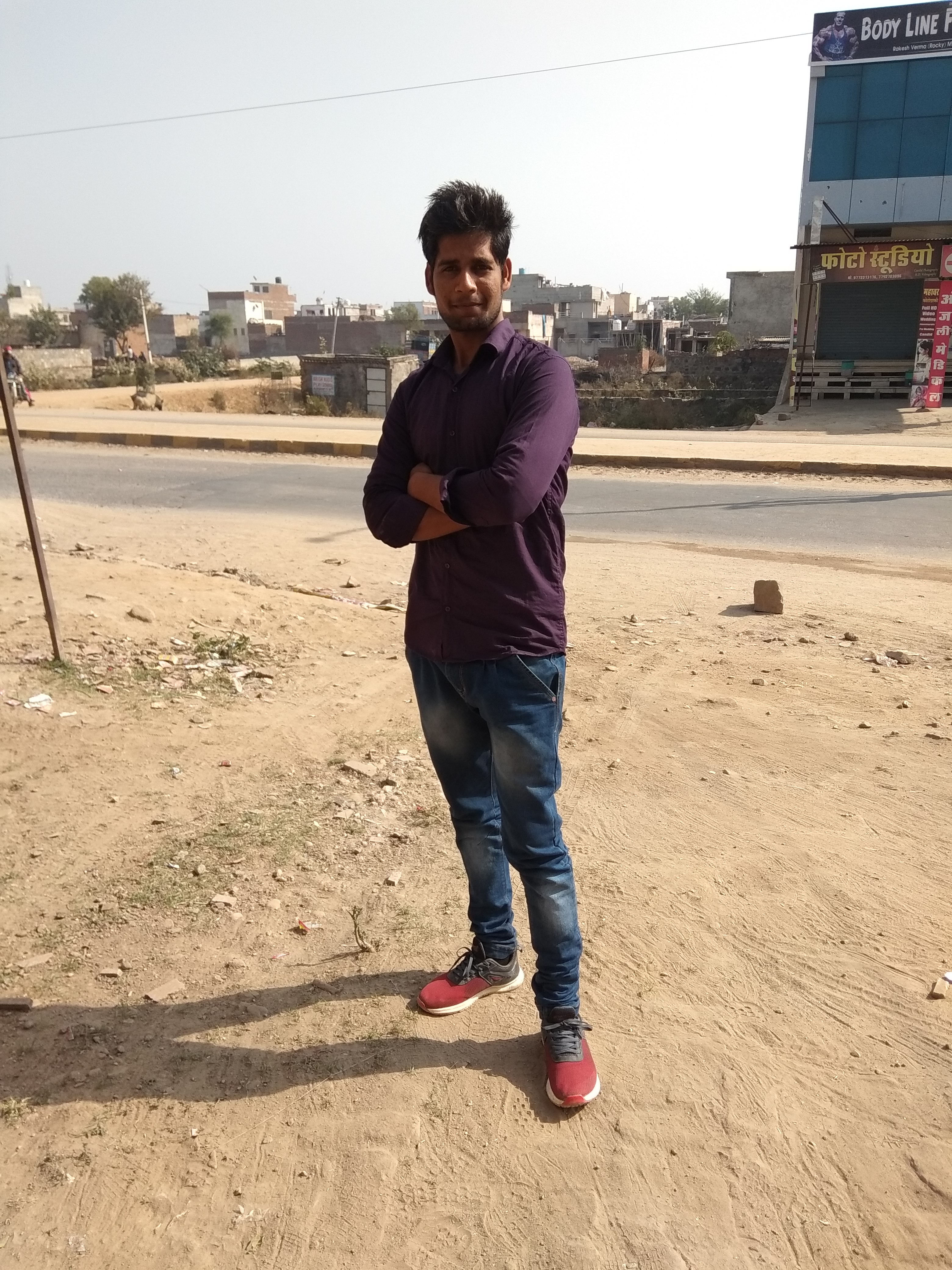 Sanjay Verma