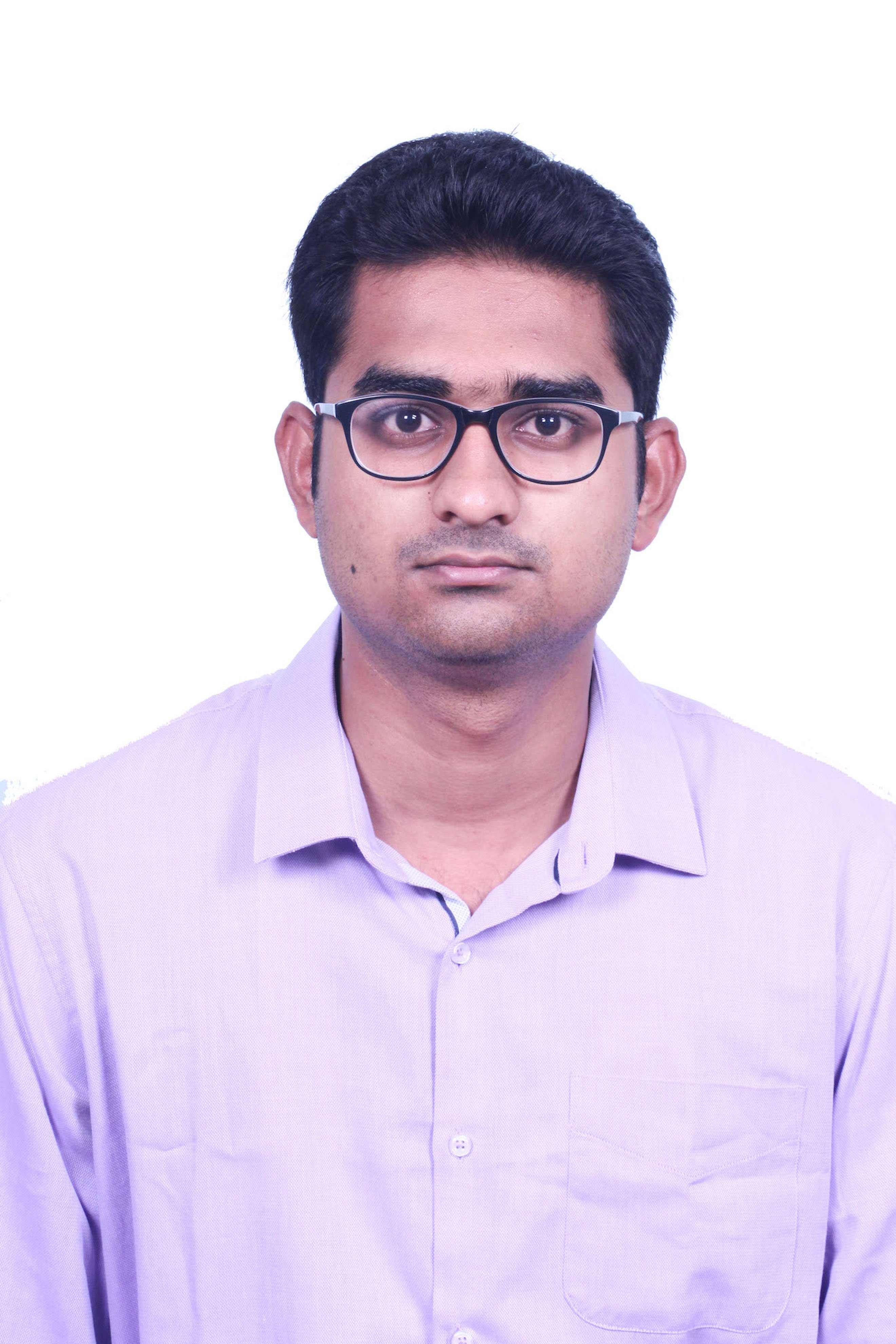Ankit Sudarshanwar