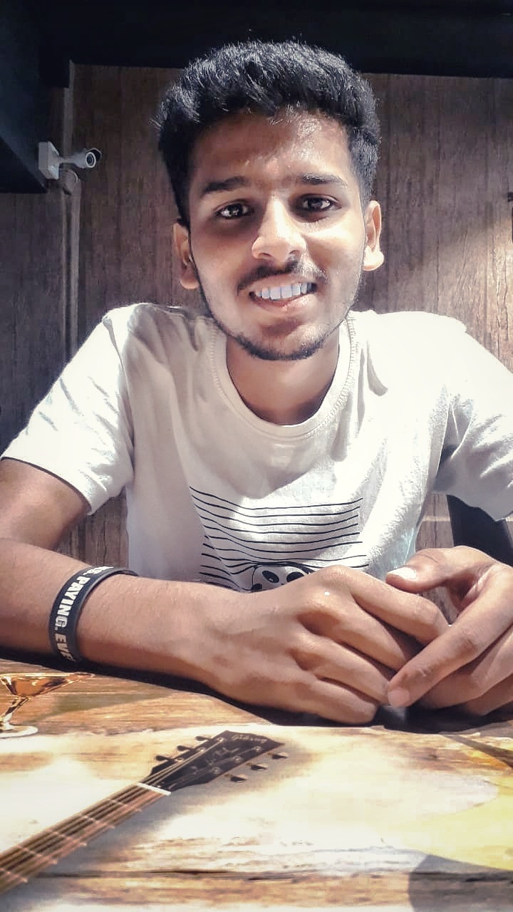 Mandar Kesarkar