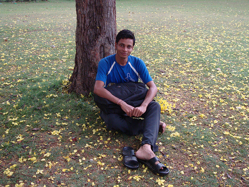 Mihir Sahoo