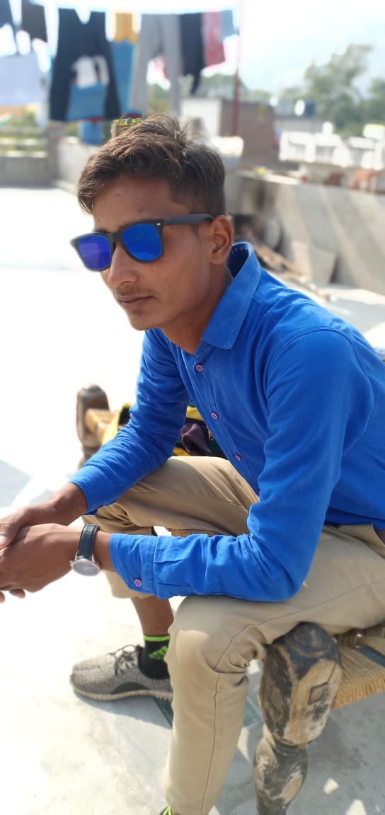 Mohit Mk