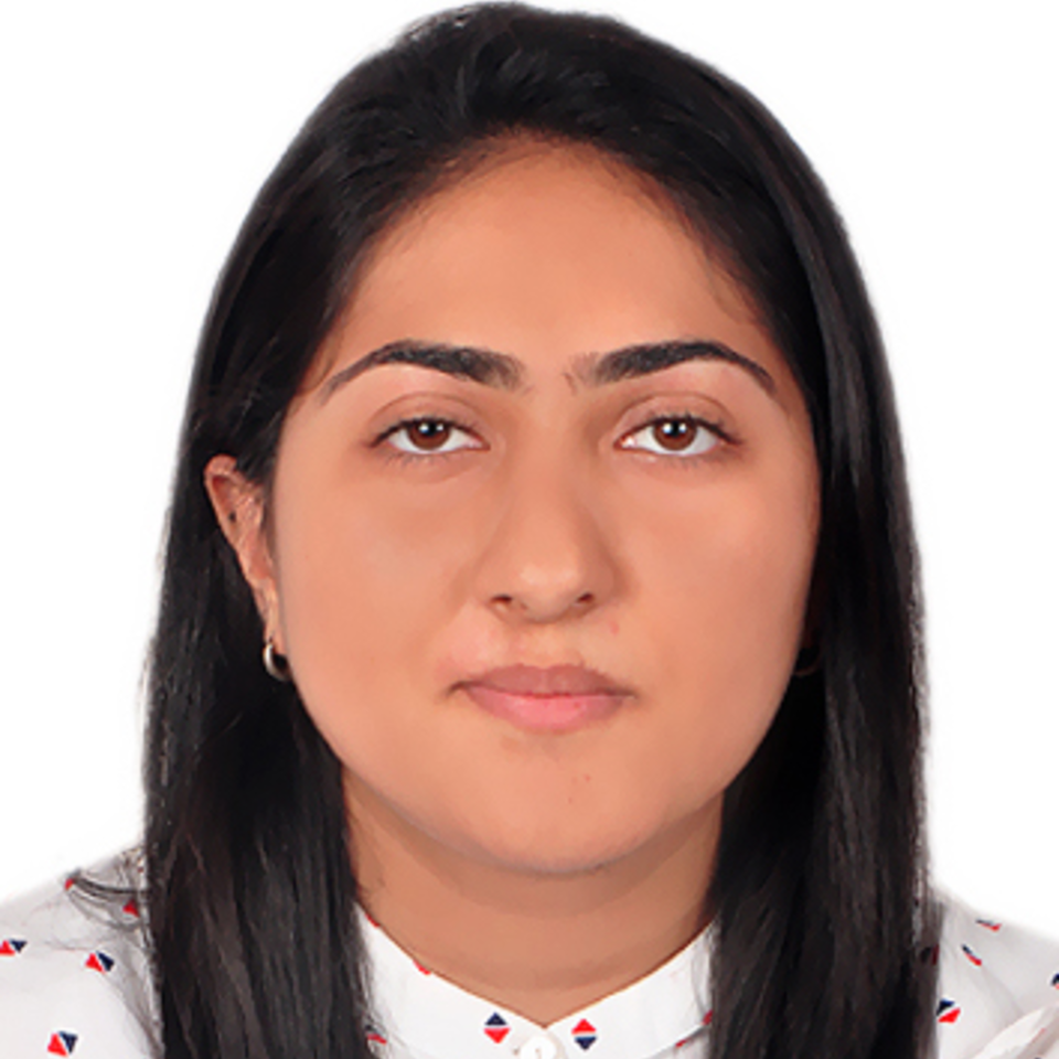 Nupur Saigal