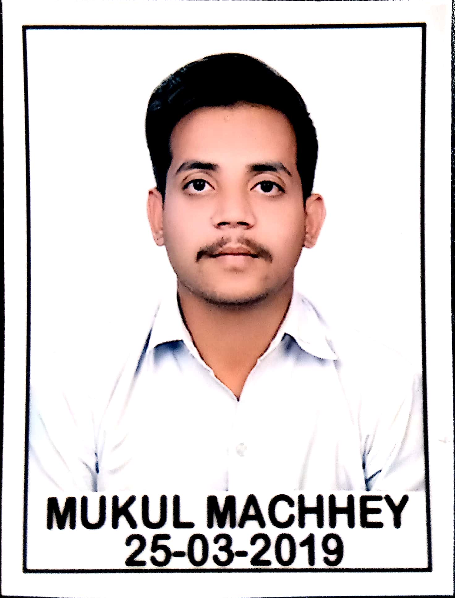 Mukul Machhey