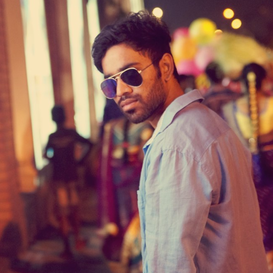 Valgoji Kiran Chary
