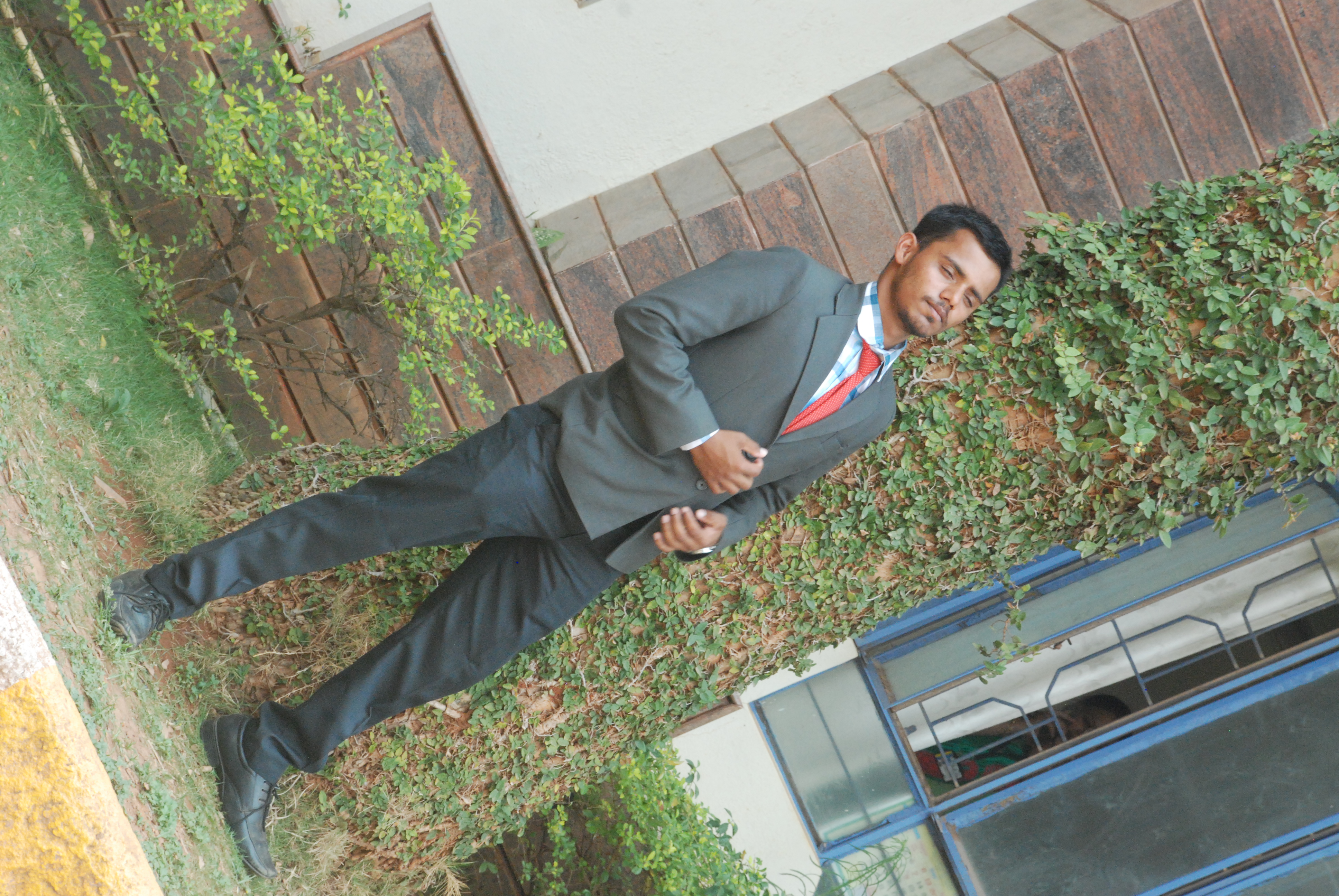 Manjunatha B