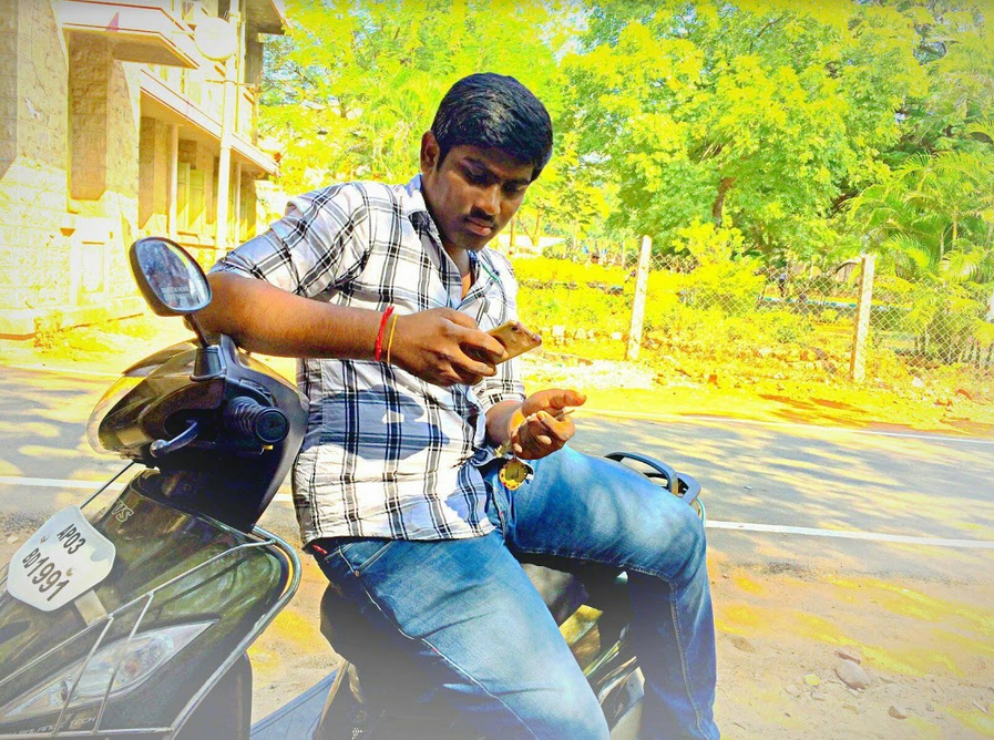 Chandu Srinivas .M