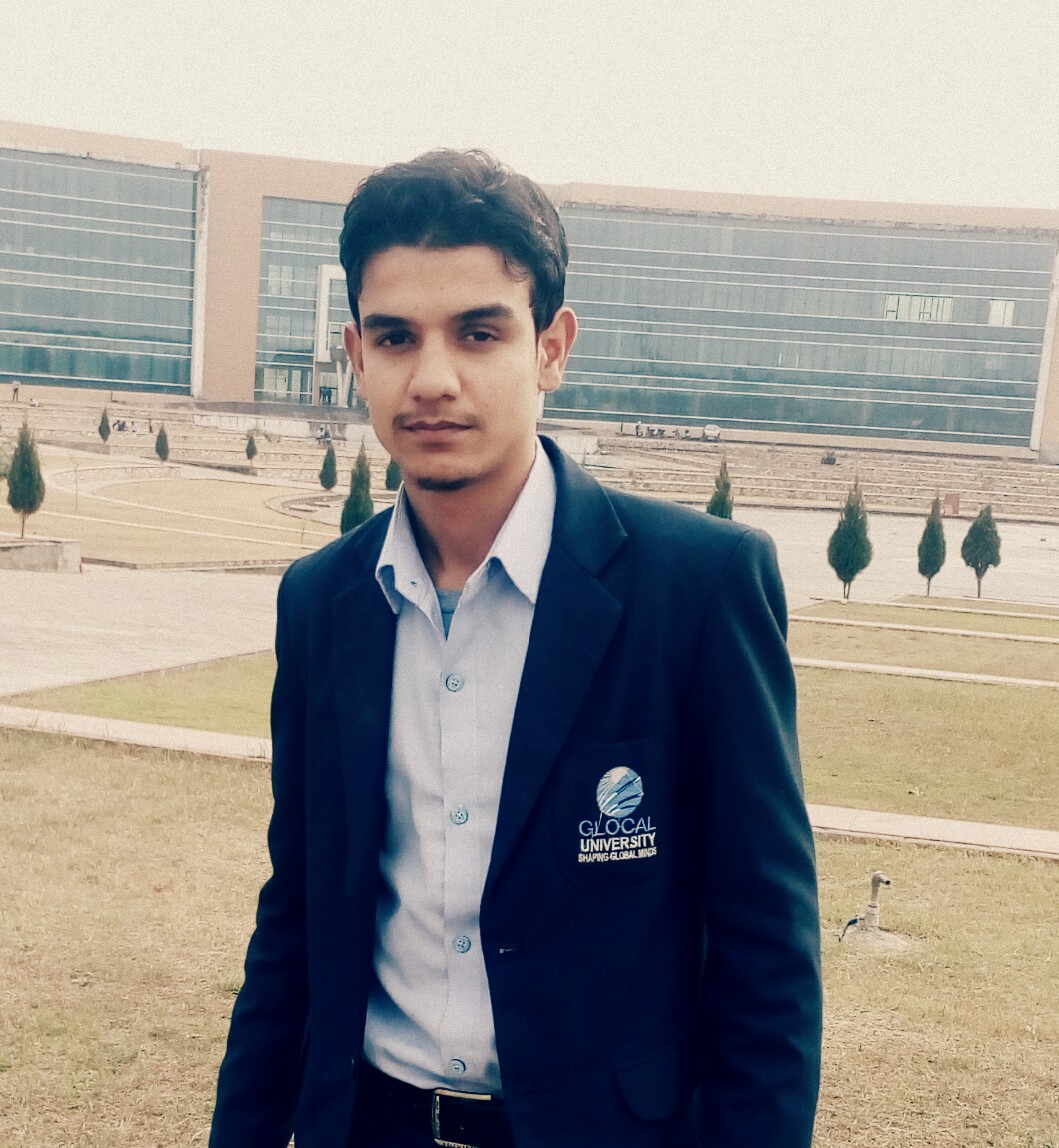 Moh Aarif Ahmed