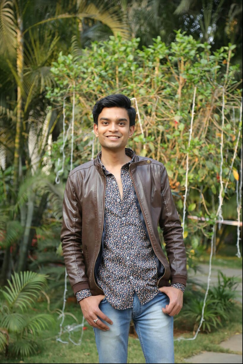 Rishav Prakash Sinha