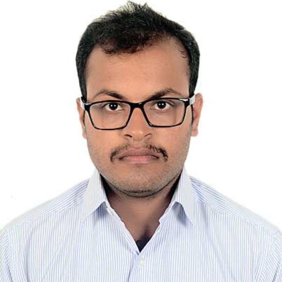 Sidhant Acharya