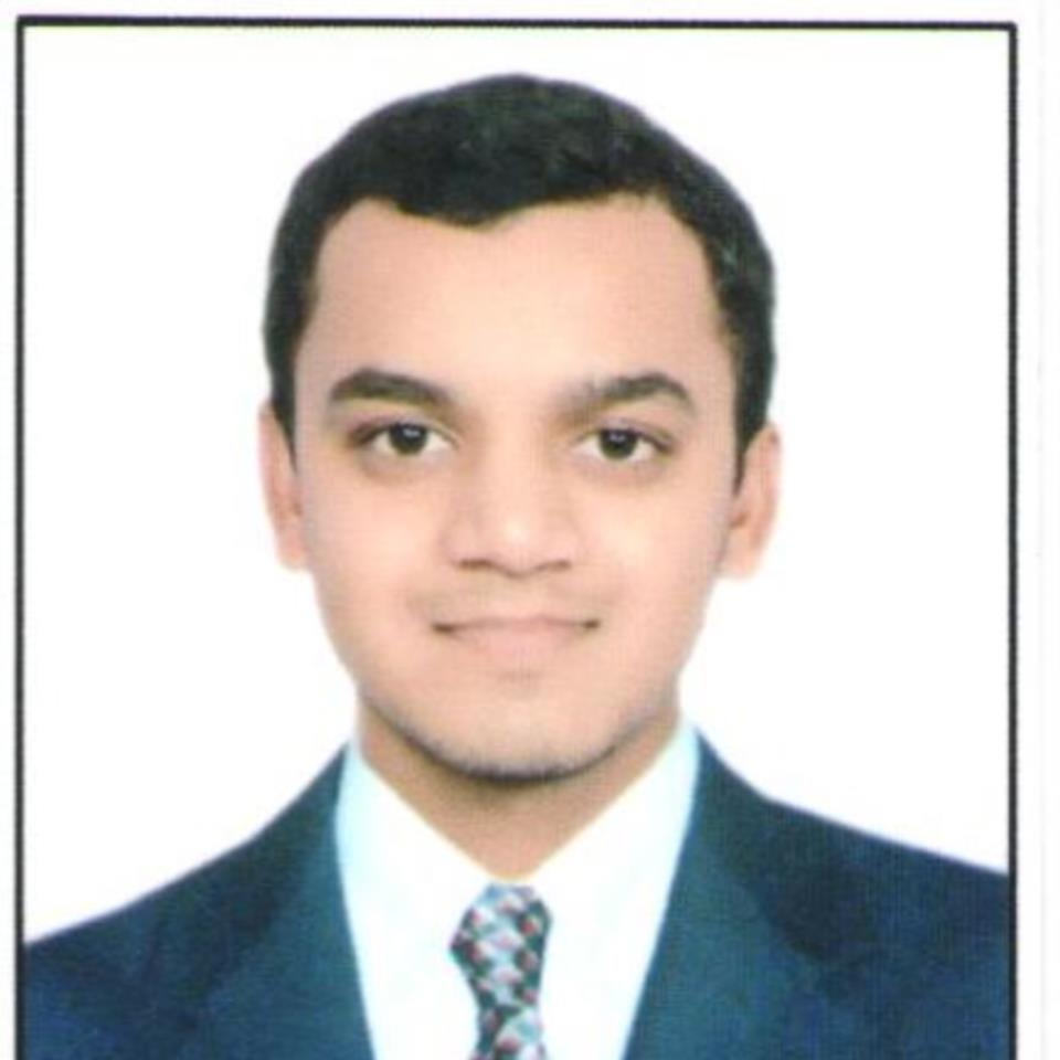 Rushi Vyas