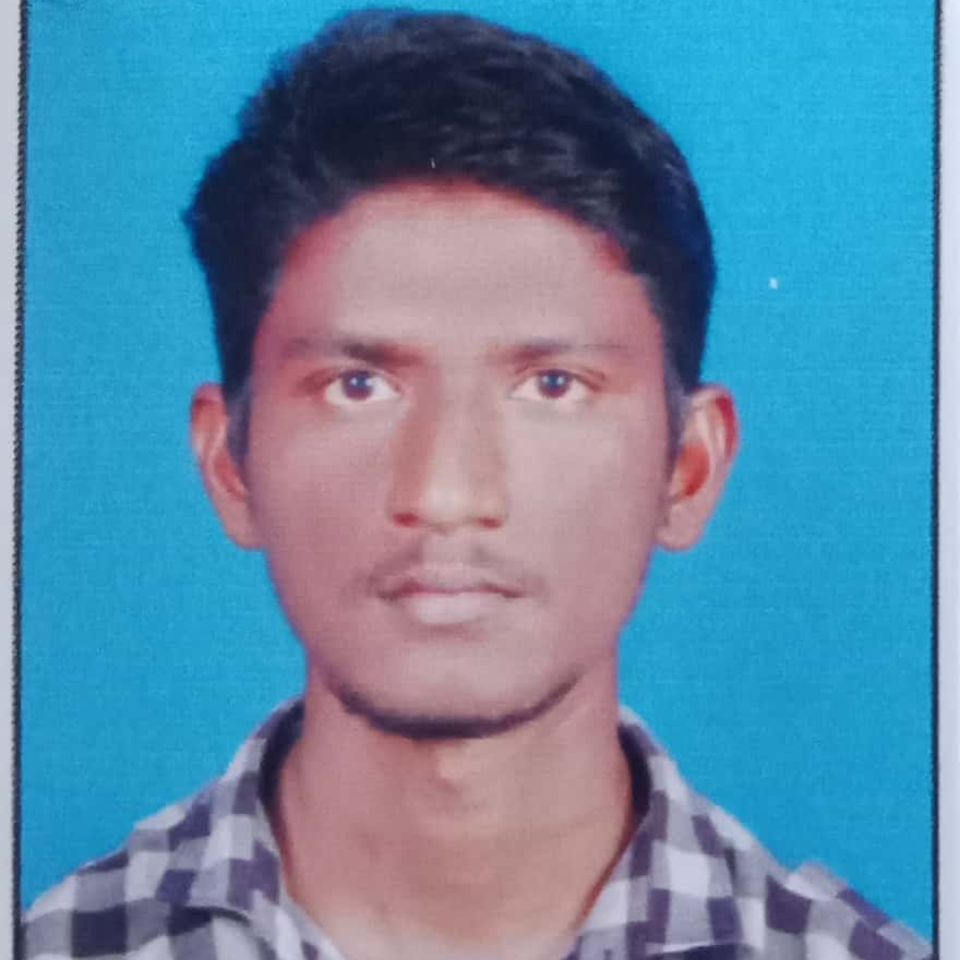 Suraj Laxman Sonwane