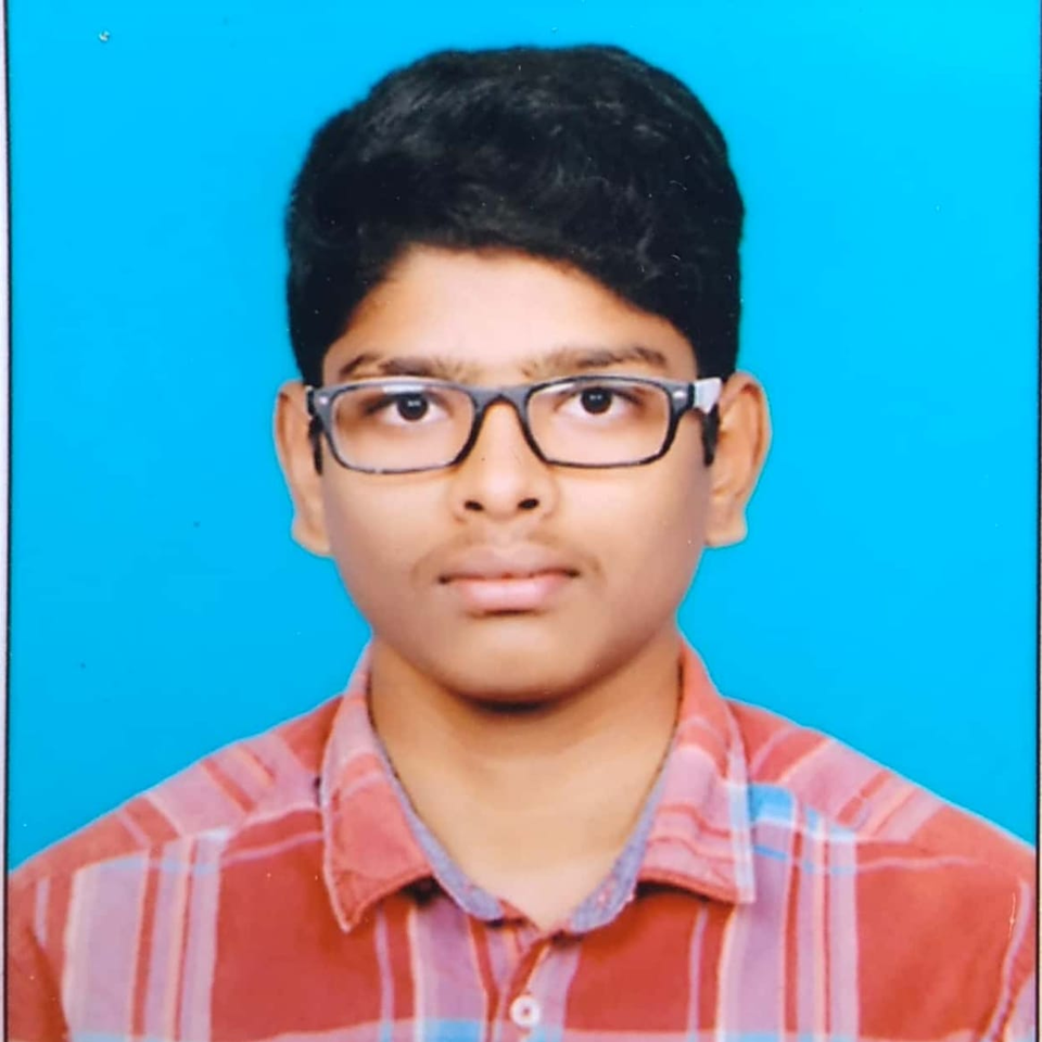 BATHINA ARJUN