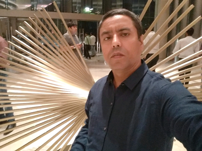 Rajesh Mishra