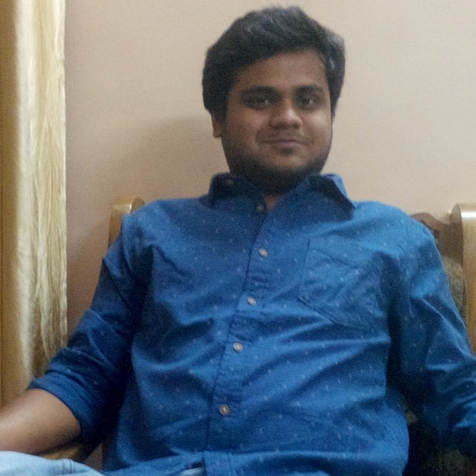 Shashank Rastogi