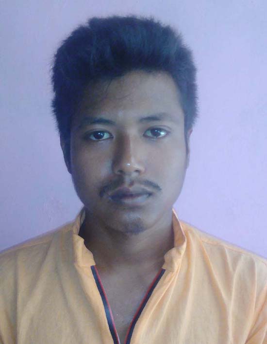 Vaskar Jyoti Barman