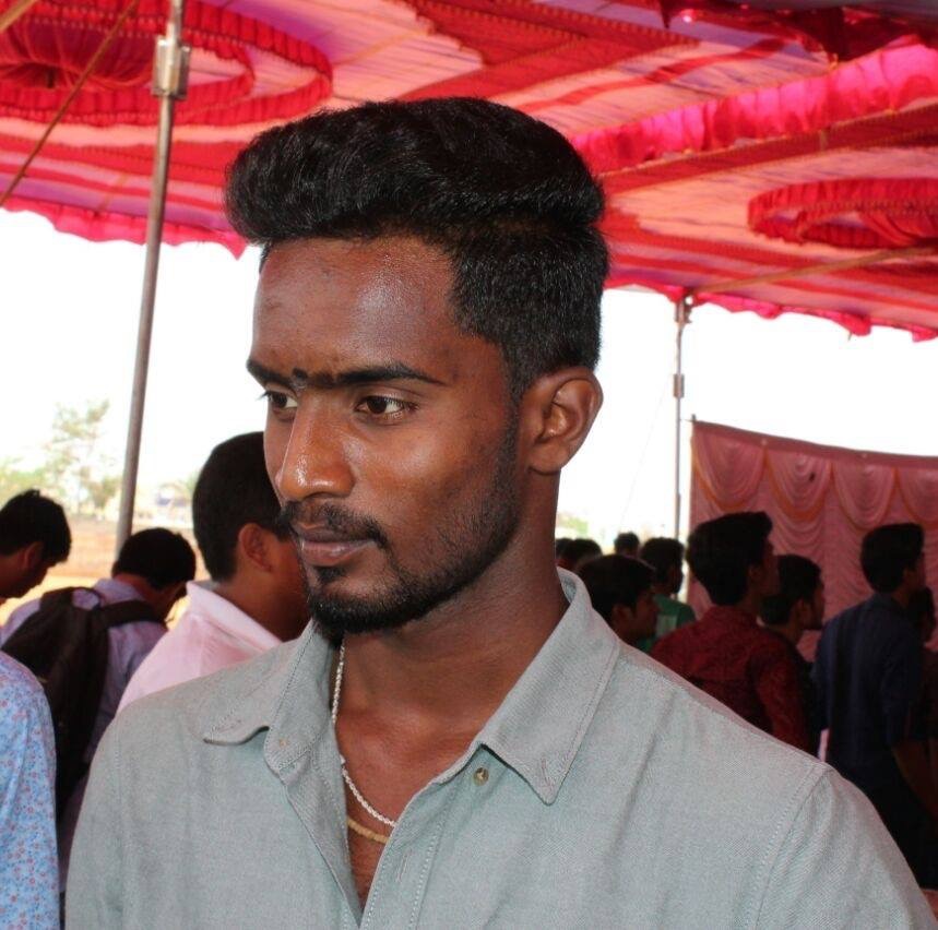 Manjunath B