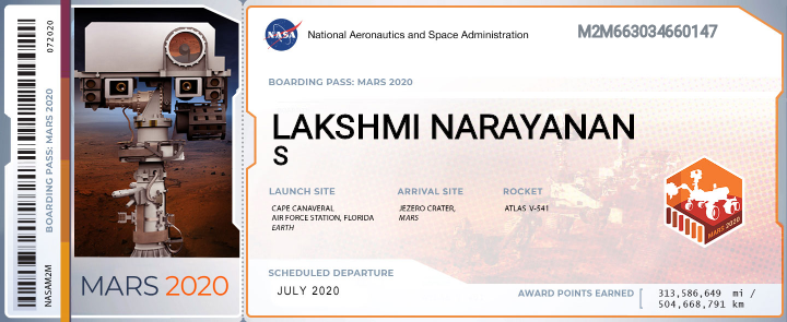 Lakshmi Narayanan