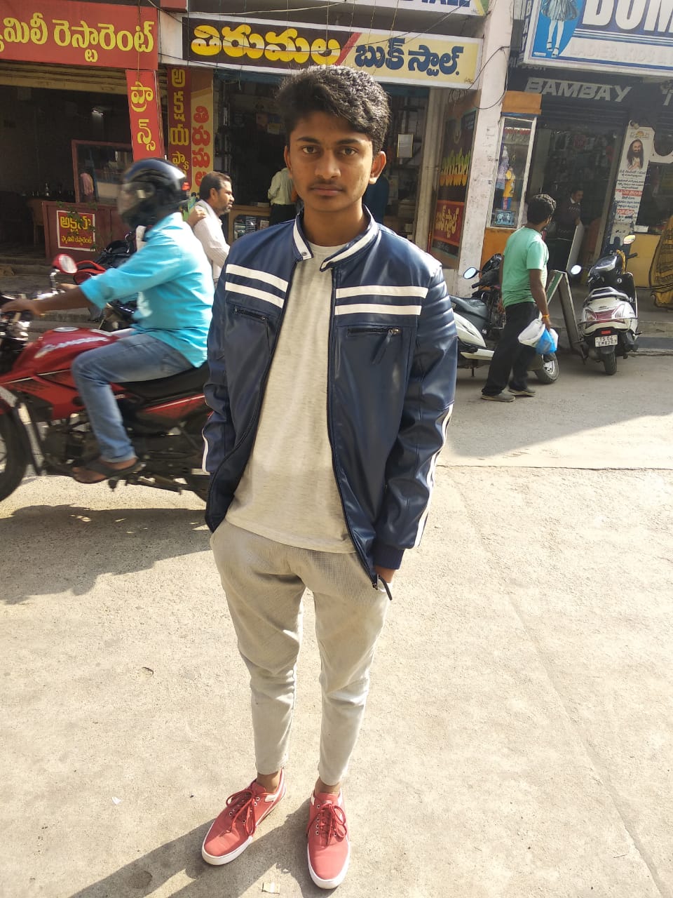 Thaluri Srinath