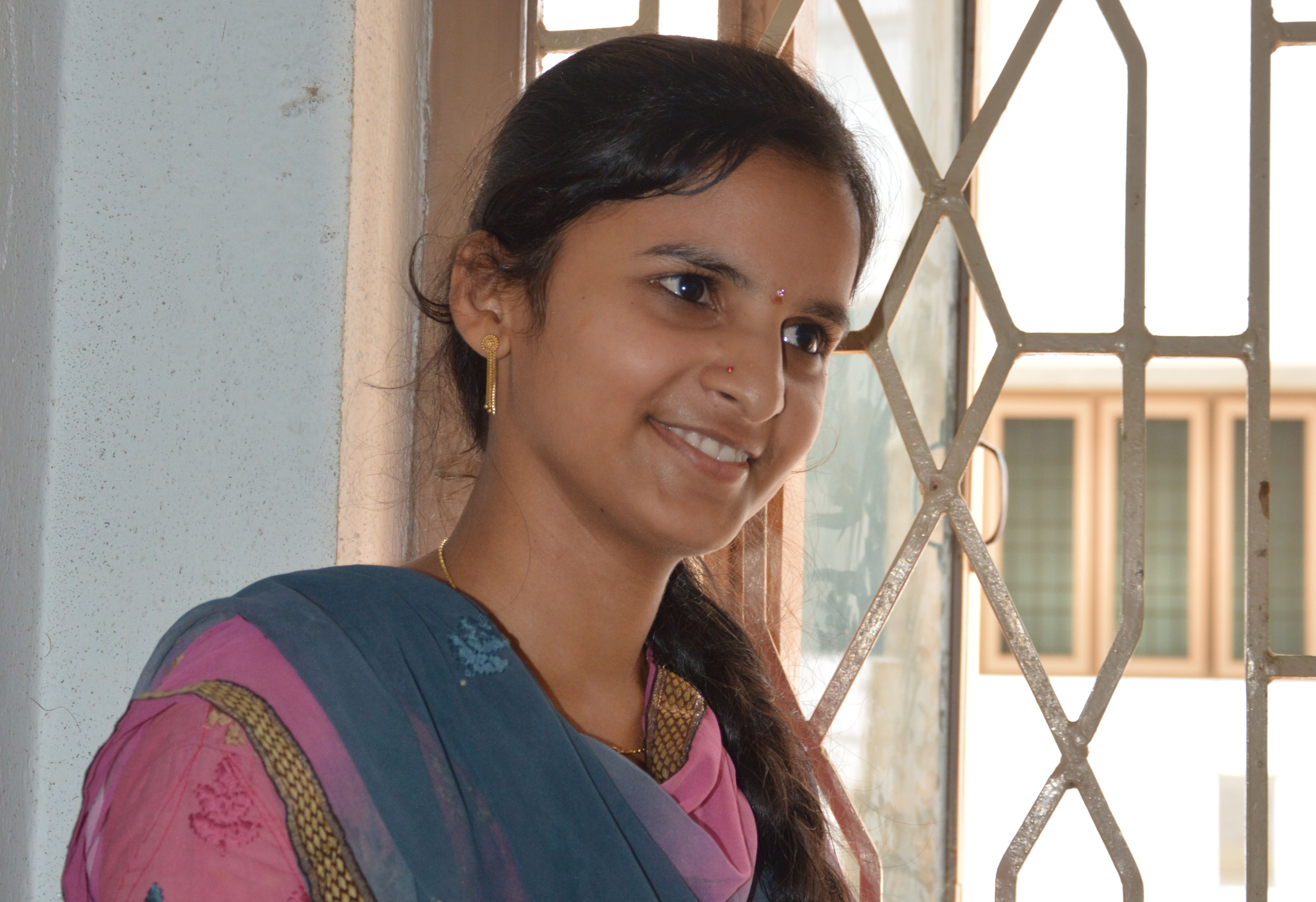 Tejeswari Ujjina