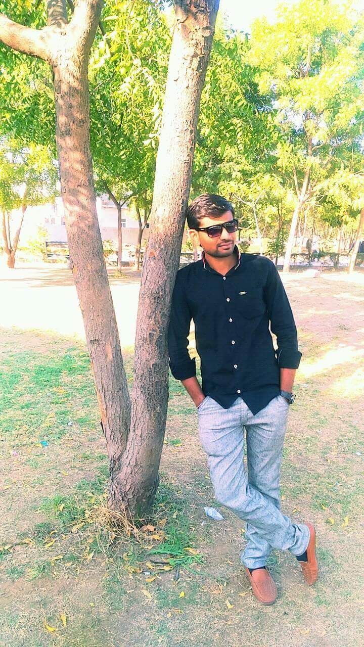 Milap Vyas
