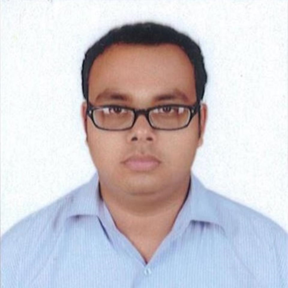 Saroj Kumar Pradhan