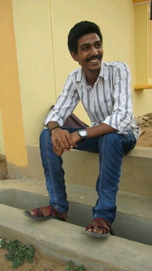 Pasumarthi Praveen Chowdary