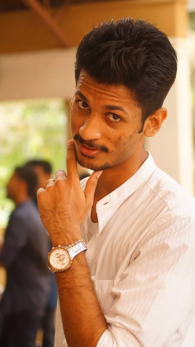 Sam Verghese