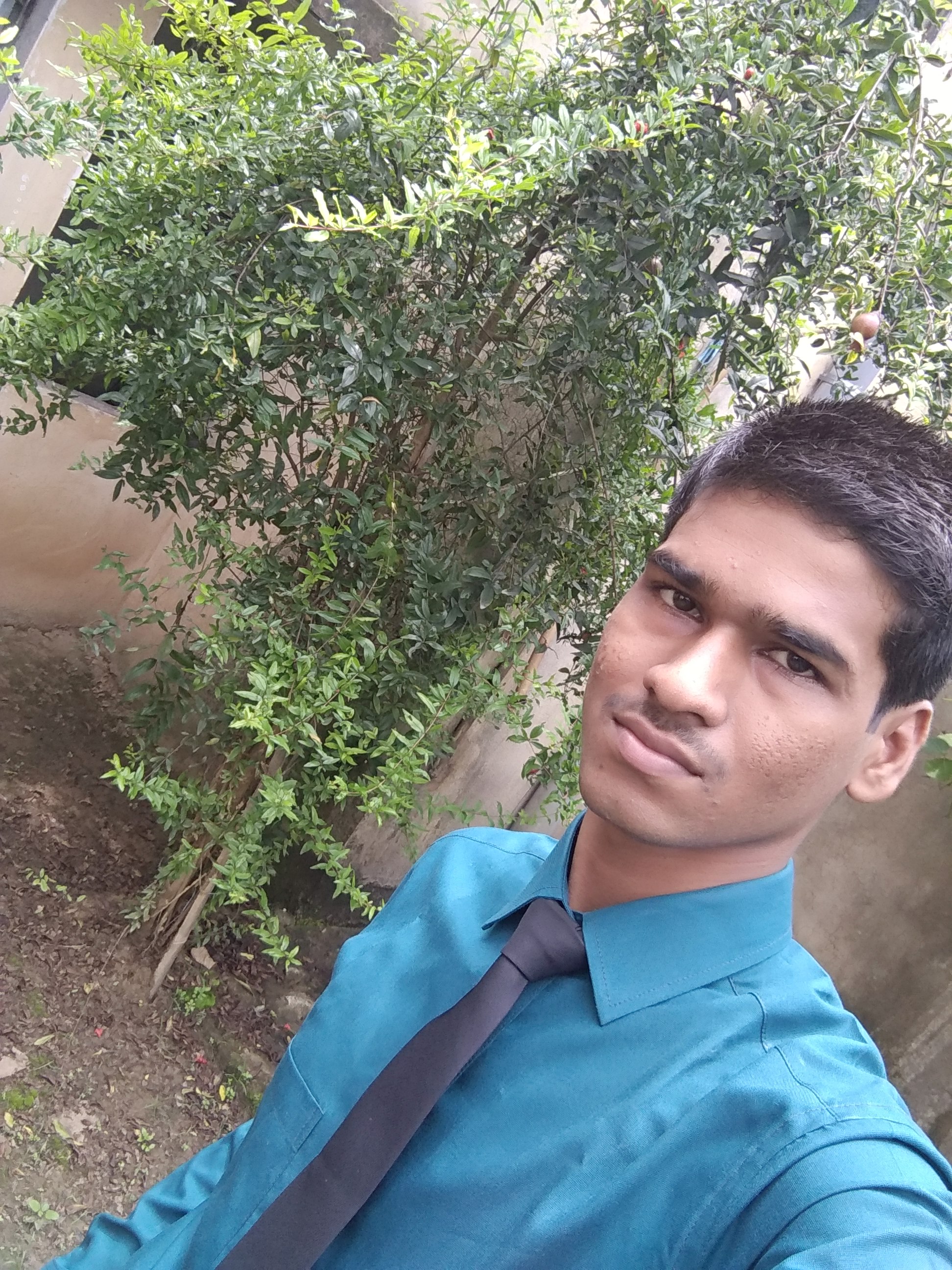 Manish Kumar Tiwari