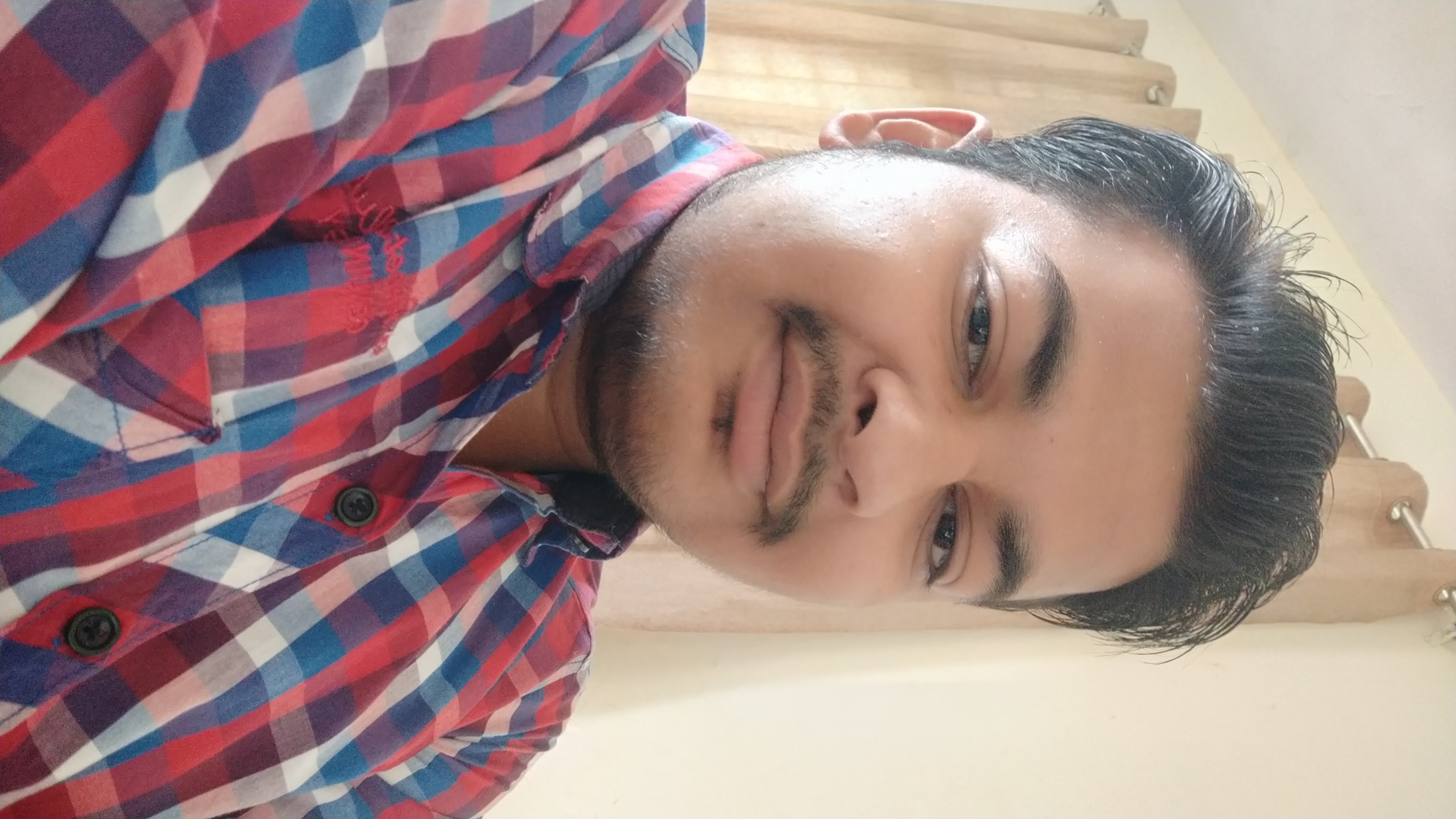 Rishi Kashyap