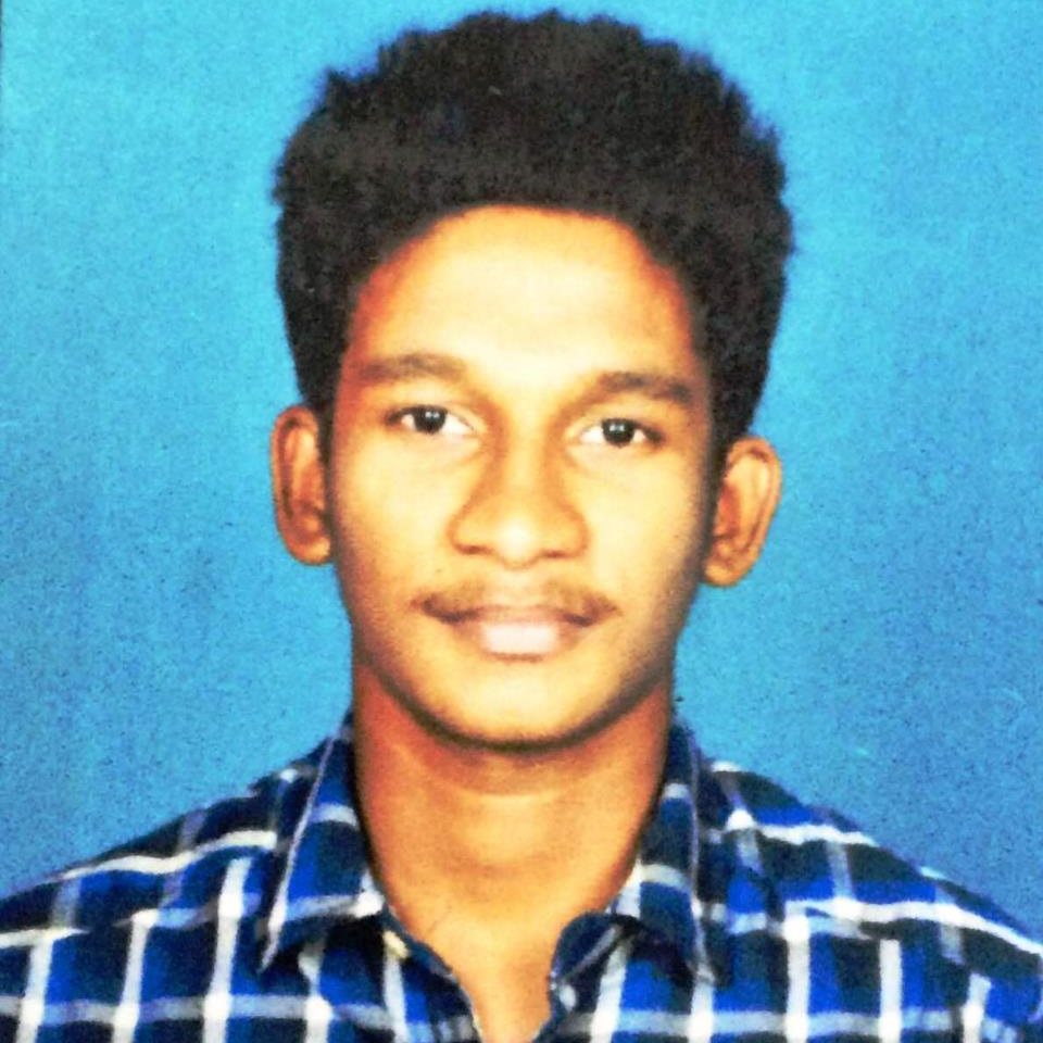 Jerome Deepak