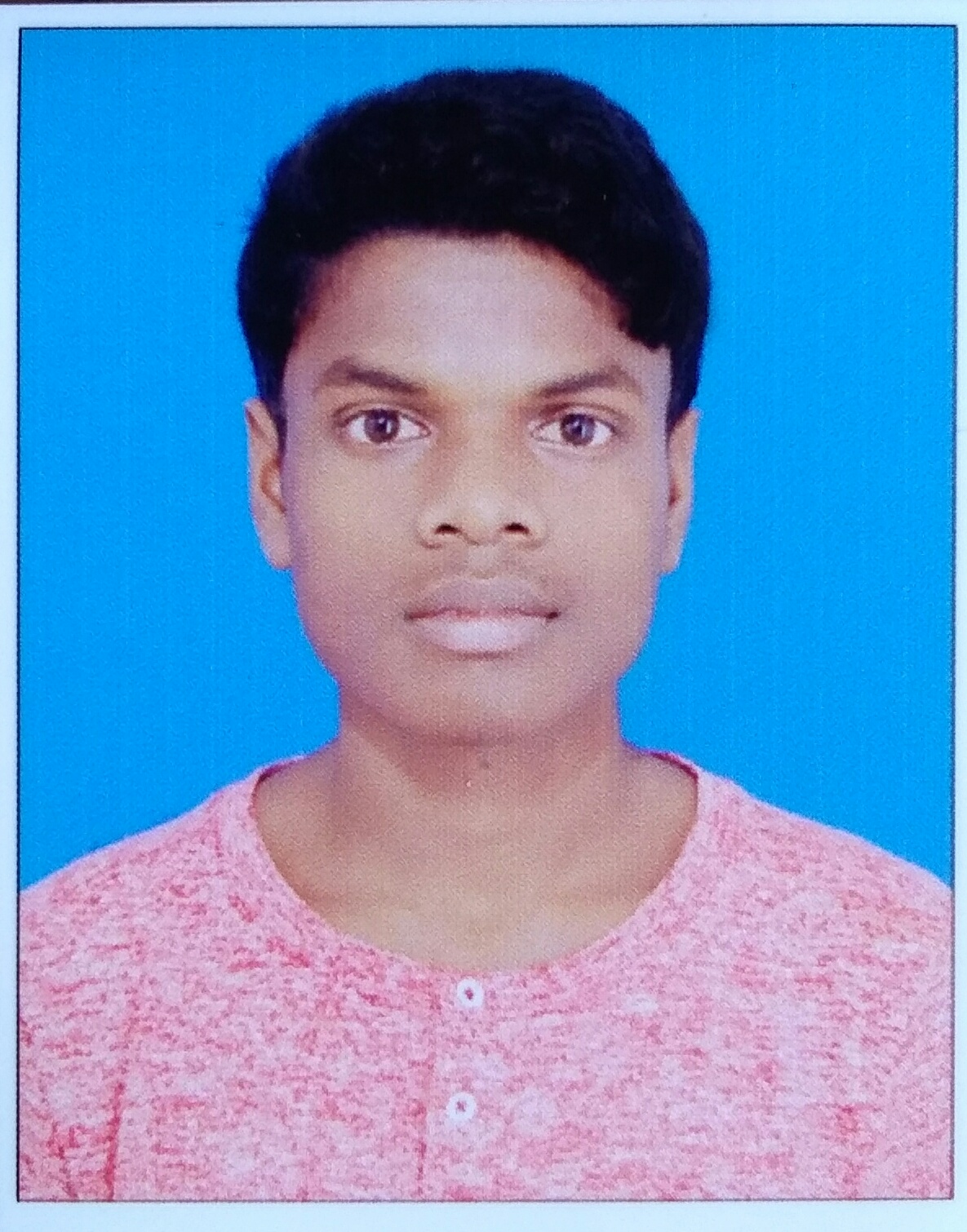 Aaron Tudu