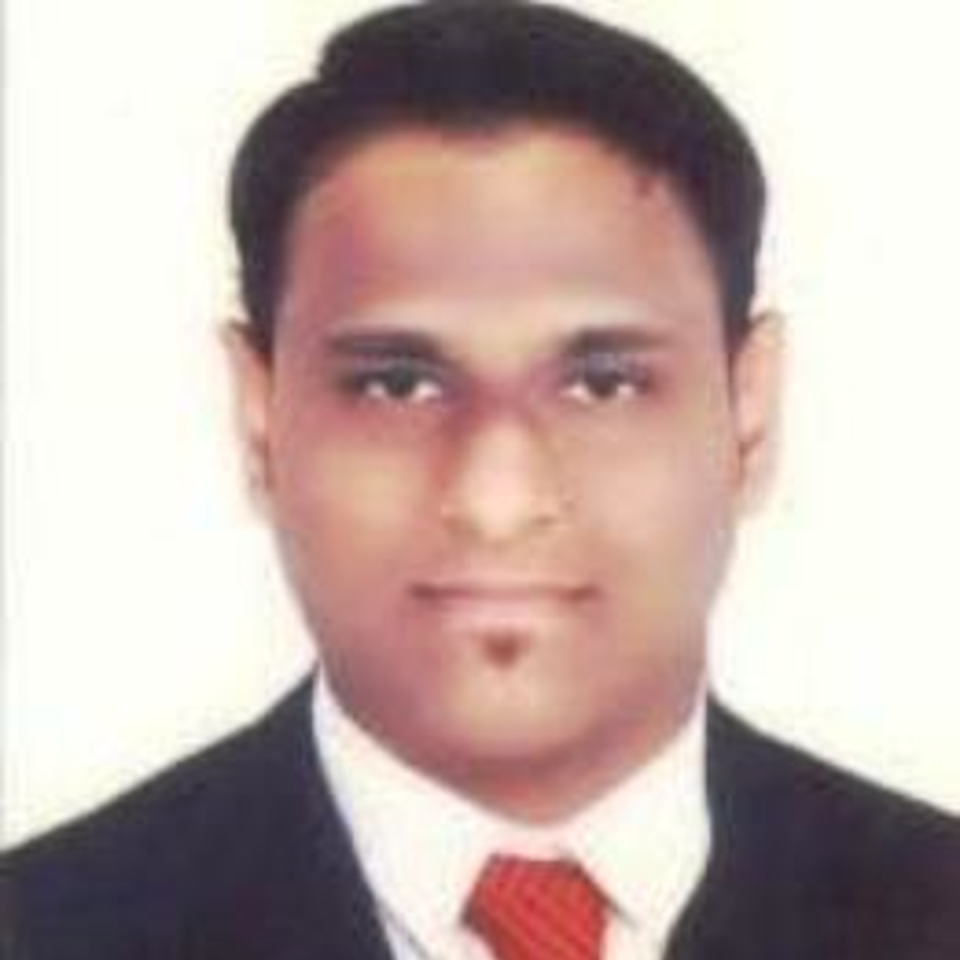 Chintan Meghji Jungi