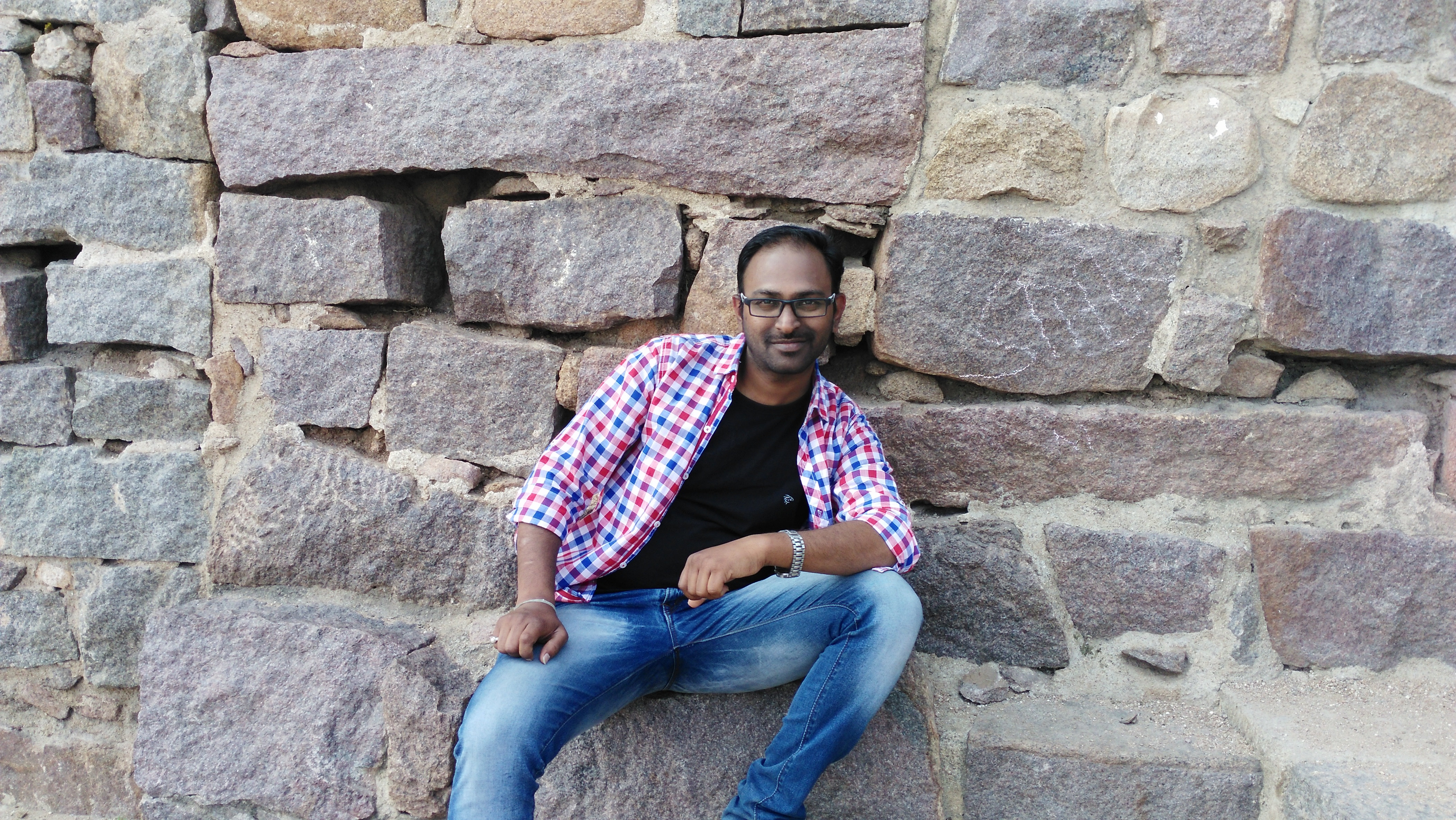 Saipradeep S V S