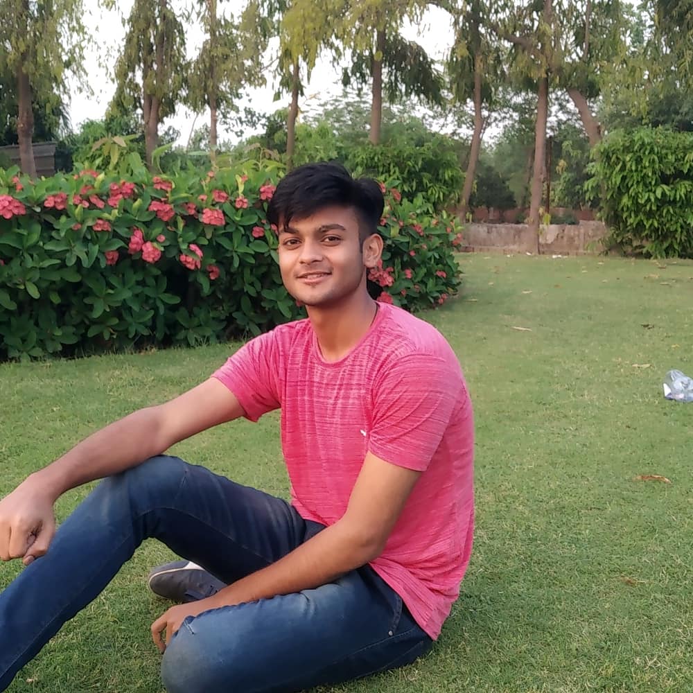 Dhairya Srivastava